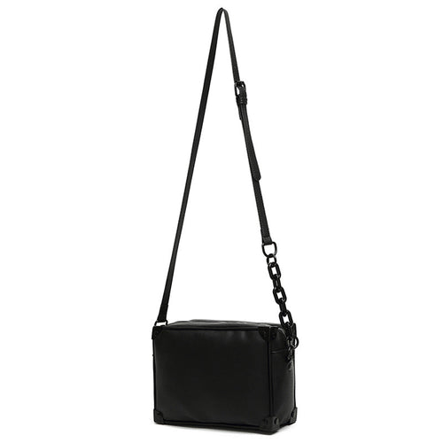 Chain-Detail Crossbody Bag Emma Tasche