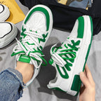 Lifestyle-Sportschuhe für Frauen mit auffälligem Design