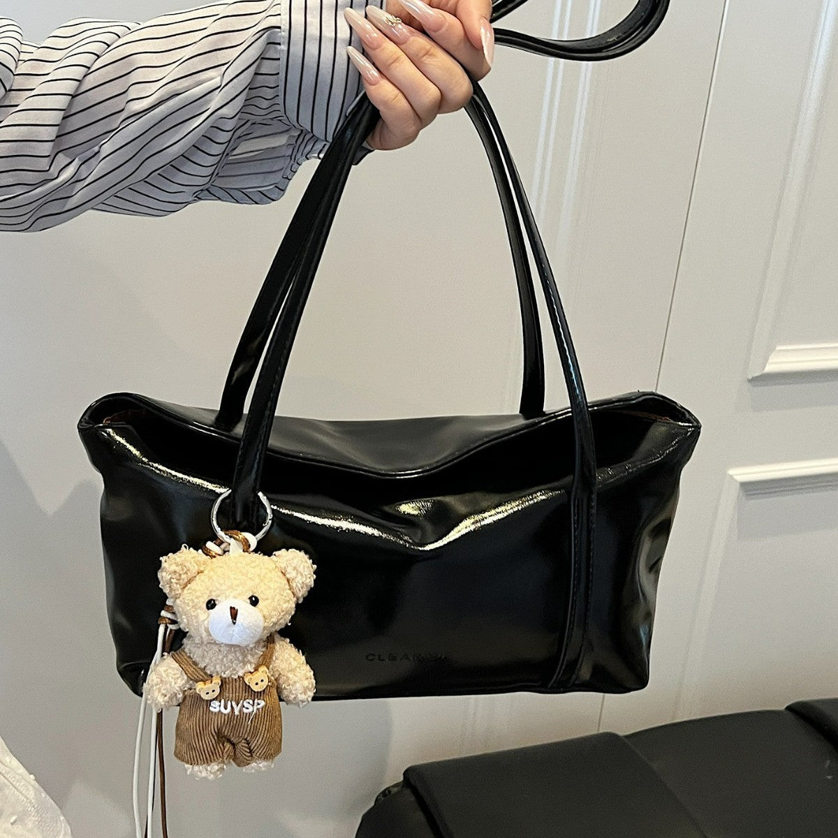 Damen hochwertige Tote Bag