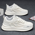 Sportschuhe für Frauen mit atmungsaktivem Mesh-Obermaterial und stabiler Profilsohle