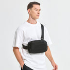Slim Profile Crossbody Sling Bag Emma Tasche