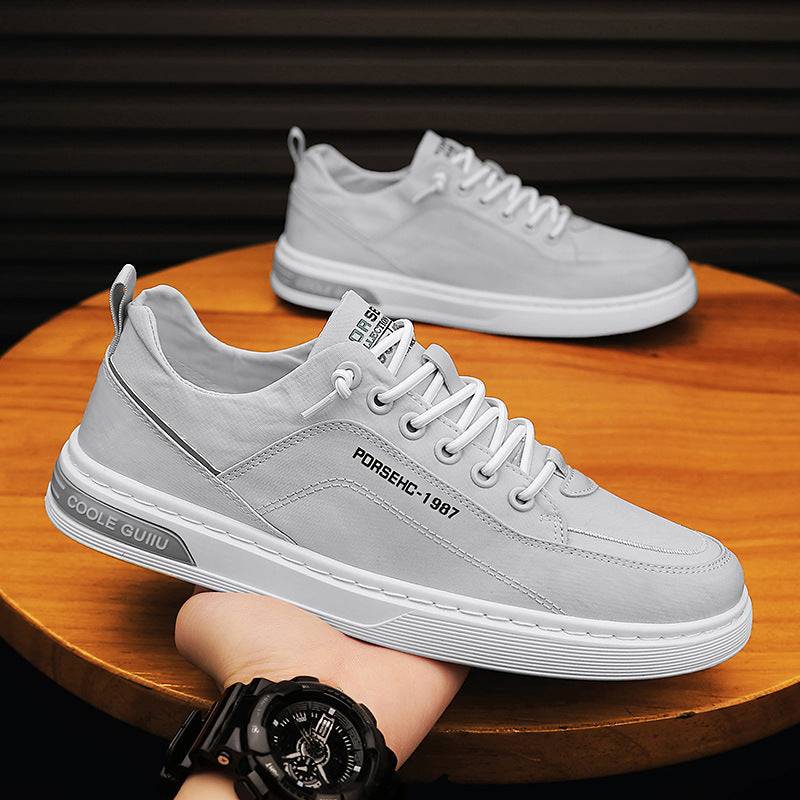 Damen Sport Sneakers mit atmungsaktivem Obermaterial und gepolsterter Sohle
