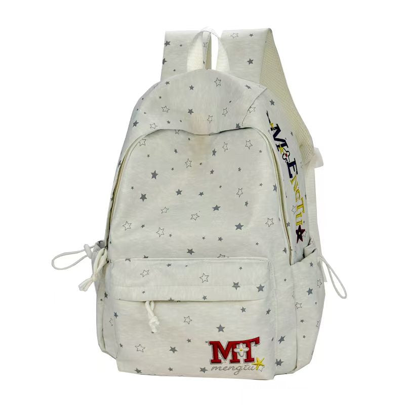 Stern-Druck Student Rucksack