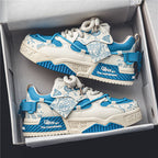 Modische Damensneaker mit einzigartigem Design und innovativen Designelementen
