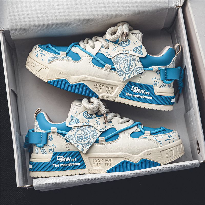 Modische Damensneaker mit einzigartigem Design und innovativen Designelementen