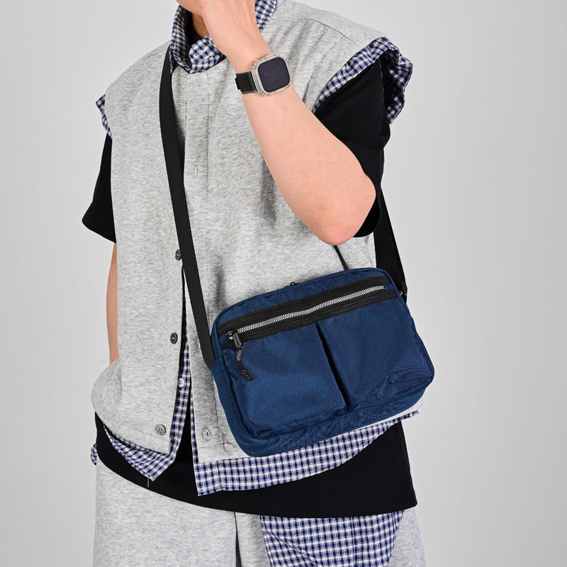 Kompakte Utility Sling Bag Emma Tasche