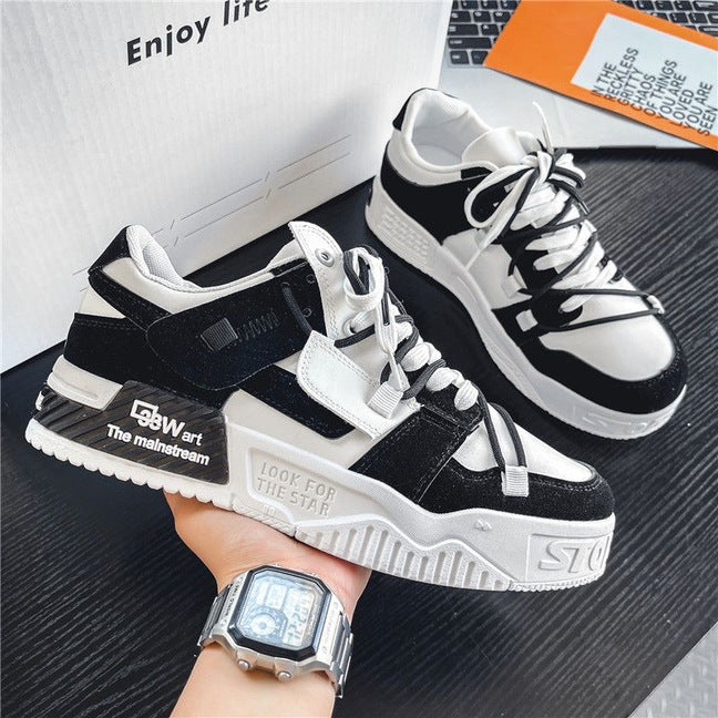 Damen Sport Sneaker mit modernem Design und rutschfester Sohle
