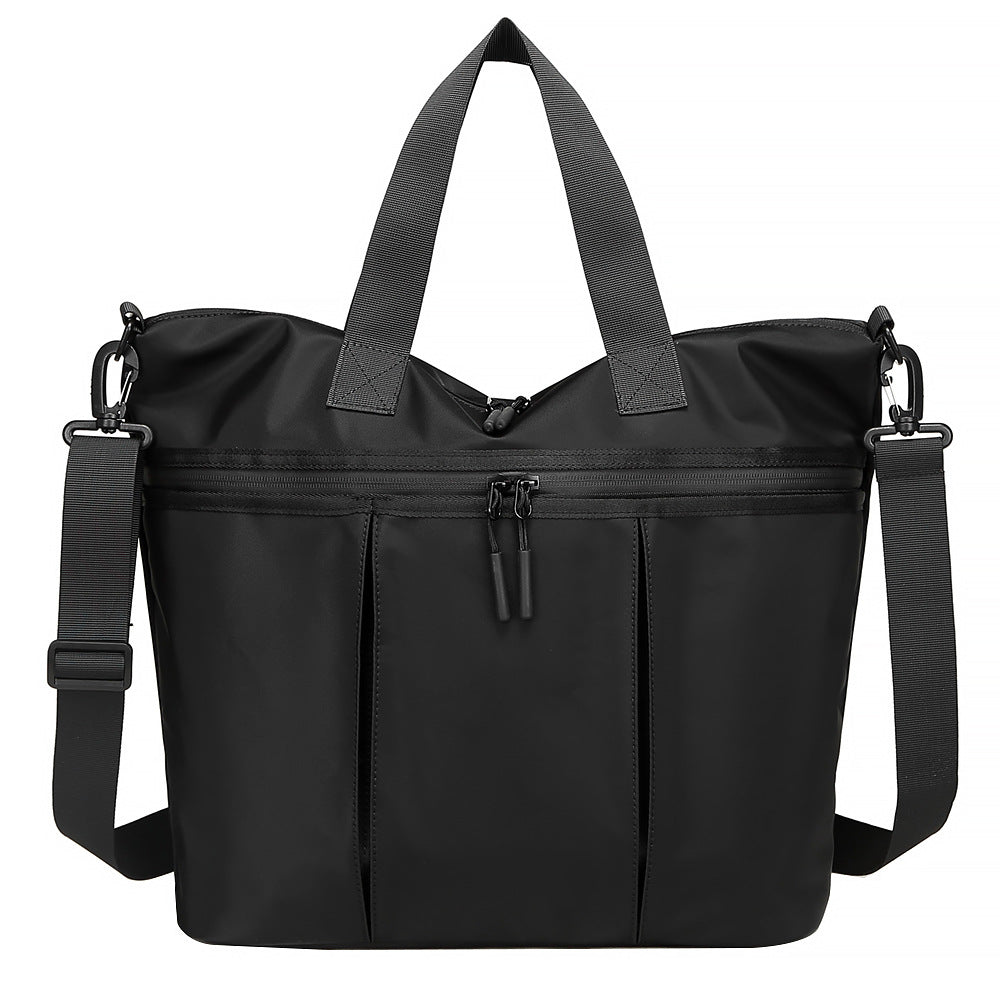 Vielseitige Casual Messenger Bag Emma Tasche