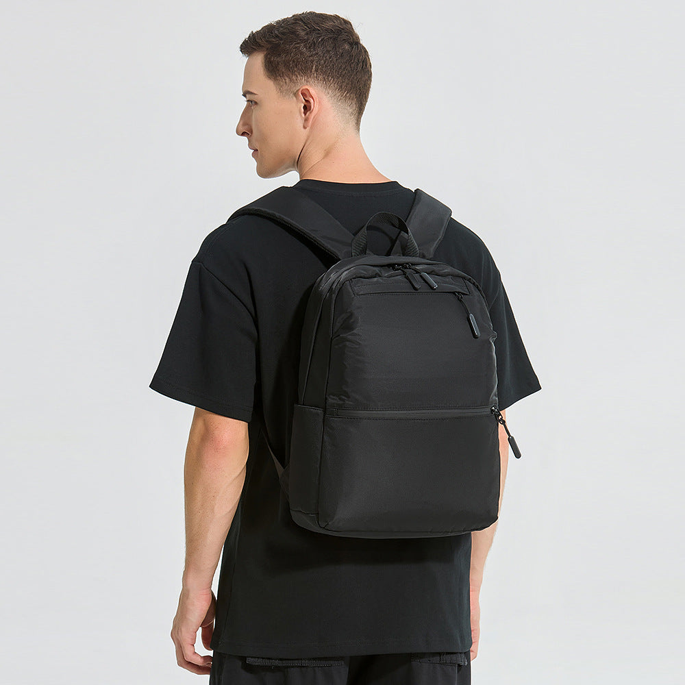 Leichtgewichtiger Minimalistischer Laptop-Rucksack Emma Tasche