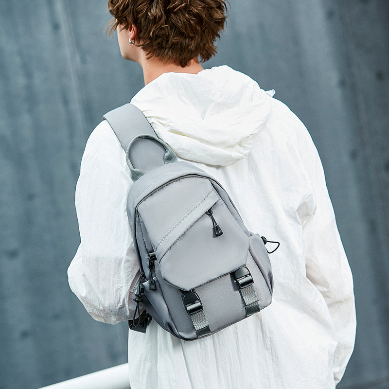 Leichte Alltags Sling Pack Emma Tasche