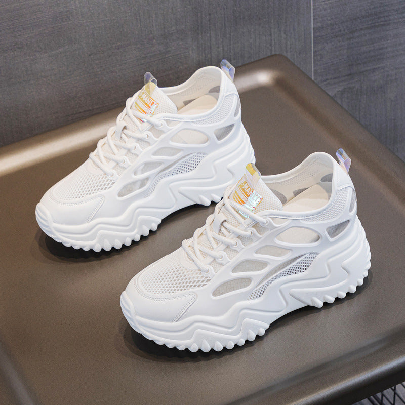 Damen Sportschuhe im modernen Modestil von