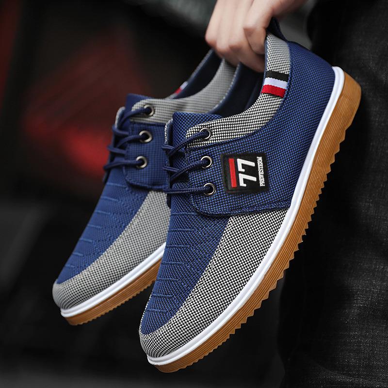Damen atmungsaktive Freizeitsneaker mit rutschfester Sohle und flexibler Einlegesohle
