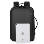 Urban Laptop Rucksack mit innovativem Stauraum