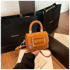 Damen Mini Kosmetiktasche mit elegantem Design