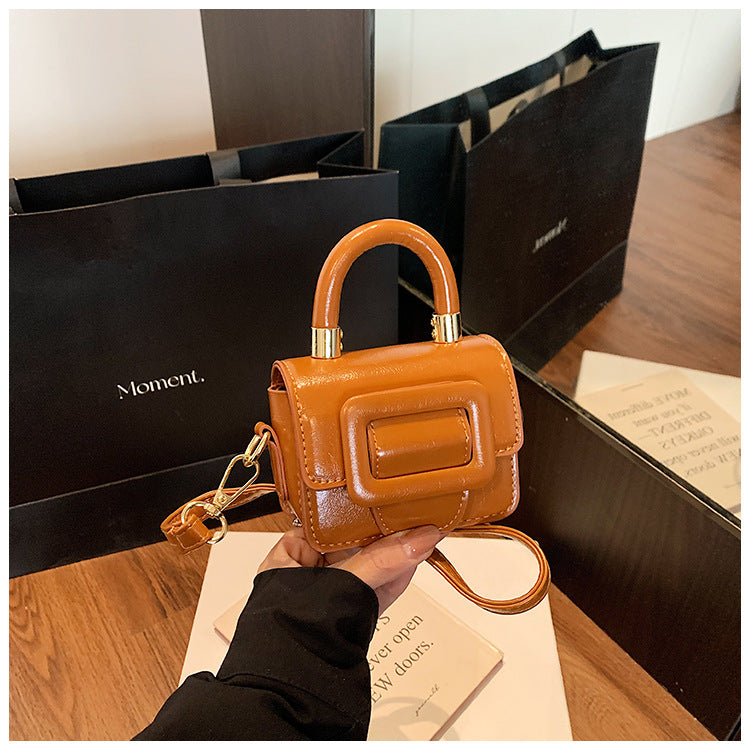 Damen Mini Kosmetiktasche mit elegantem Design