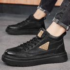 Damen Stabile High-Top Sneakers mit ergonomischer Dämpfung und robustem Profil