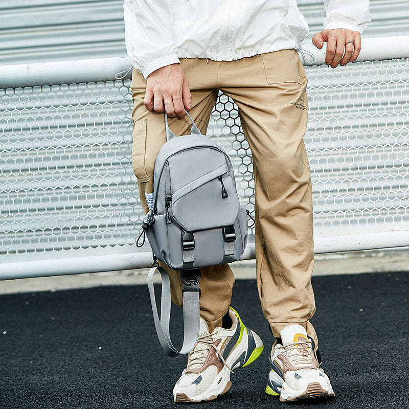 Leichte Alltags Sling Pack Emma Tasche