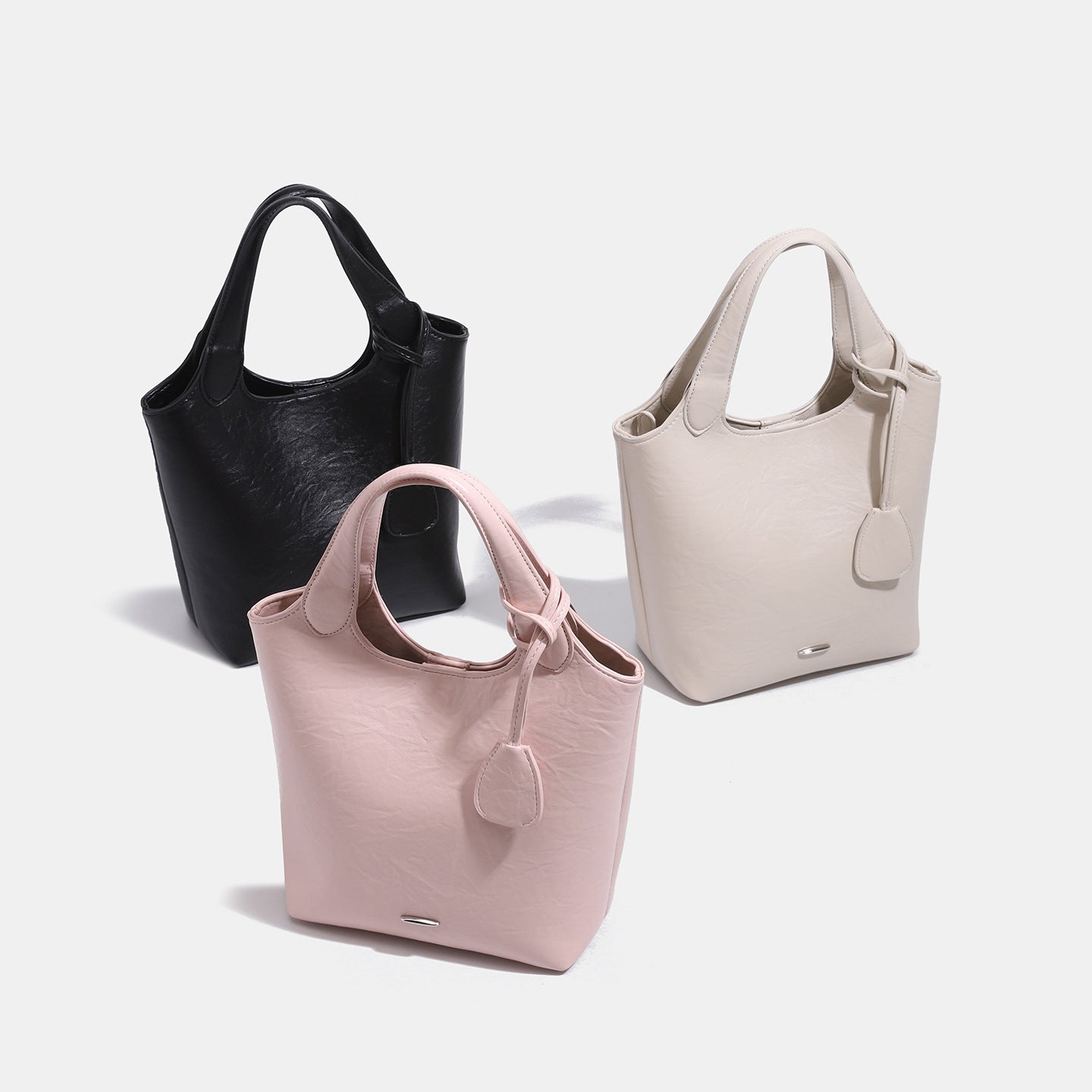 Damenhandtasche im modernen minimalistischen Stil