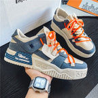 Damen Sport Sneaker mit modernem Design und rutschfester Sohle