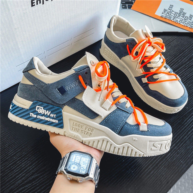 Damen Sport Sneaker mit modernem Design und rutschfester Sohle