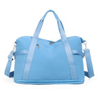Funktionale Reis-Duffle-Tasche