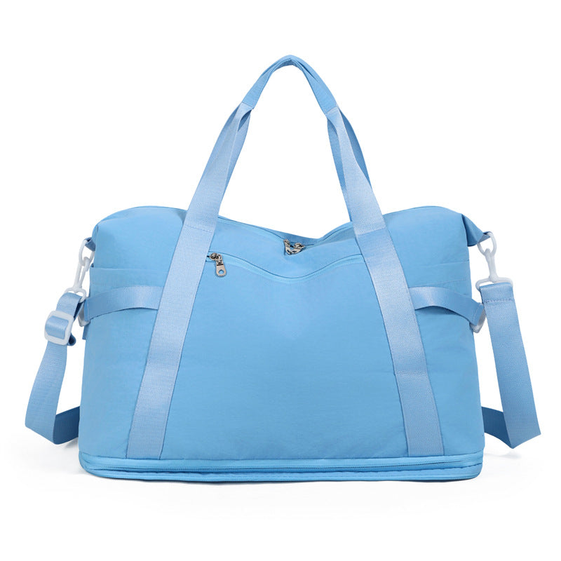 Funktionale Reis-Duffle-Tasche