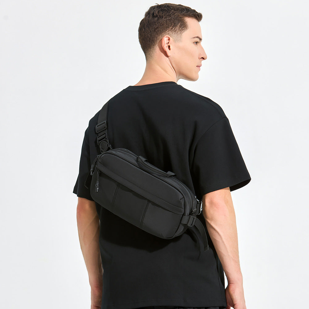 Ergonomische Leichte Sling Bag Emma Tasche