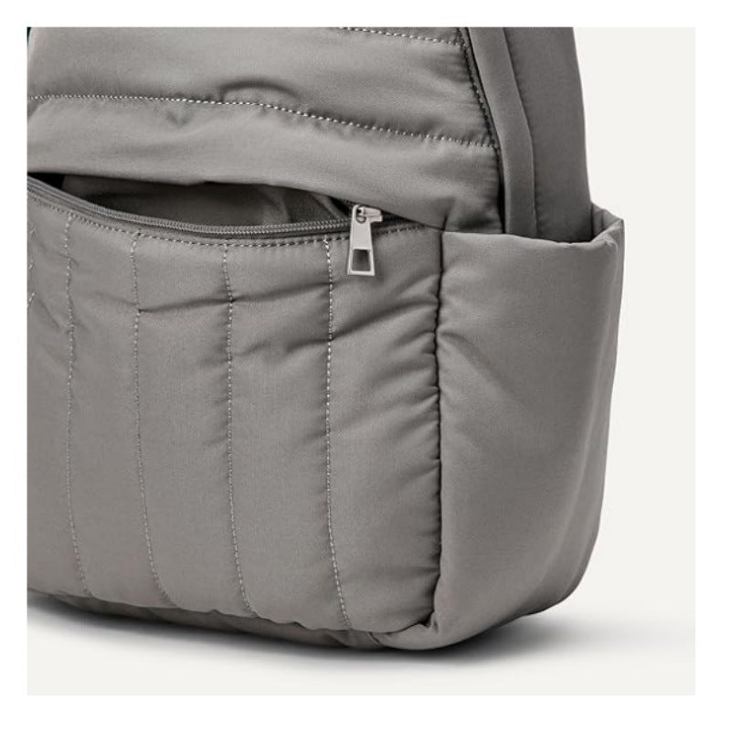 Bequemer Rucksack mit ergonomischem Design und vielseitigen Fächern