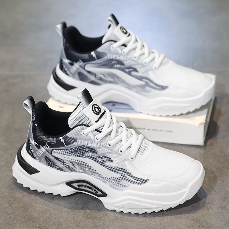 Damen-Sneaker mit innovativer Dämpfungstechnologie