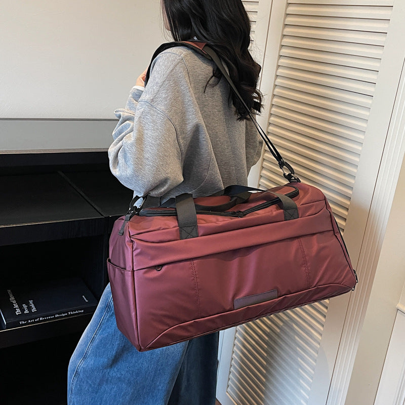 Geräumige multifunktionale Reisetasche Emma Tasche