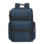 Eleganterer und funktionalerer Rucksack mit mehreren Fächern