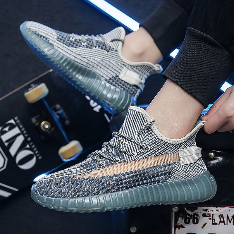 Frauen Hochleistungs-Sneaker mit atmungsaktivem Mesh-Obermaterial