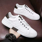 Damen-Fashion-Sneaker mit einzigartiger Textur und rutschfester Sohle