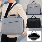 Professionelle Business-Laptop-Aktentasche Emma Tasche