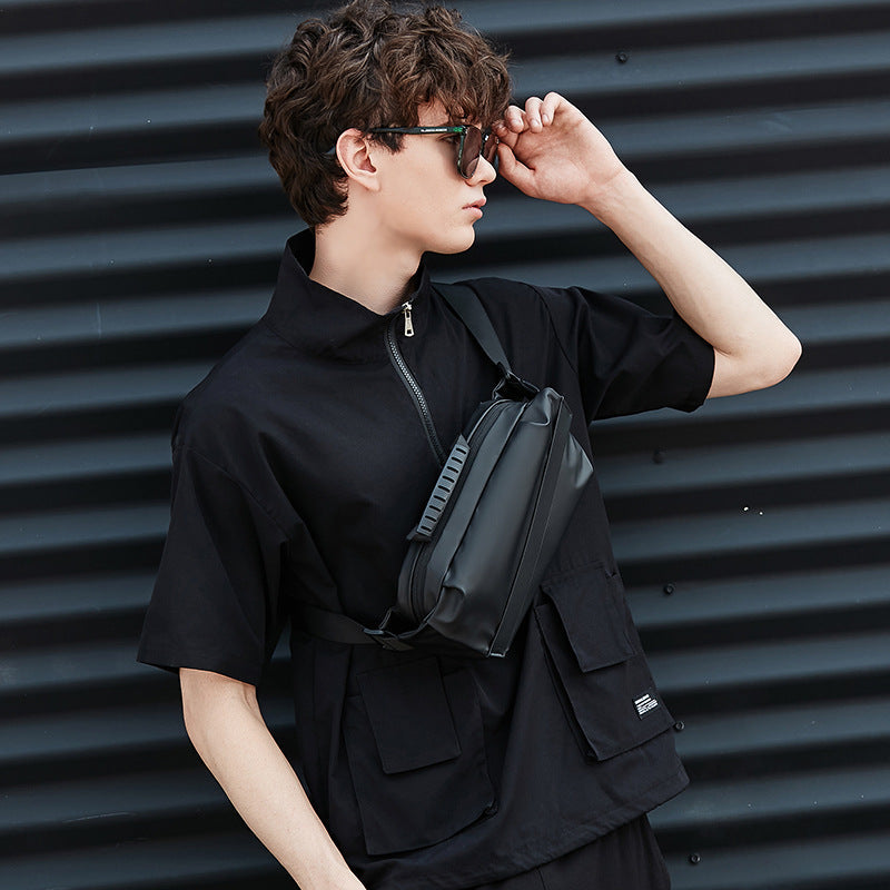 Ergonomische Sling Messenger Bag Emma Tasche