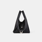 Damen elegante Tragetasche mit innovativem Verschluss