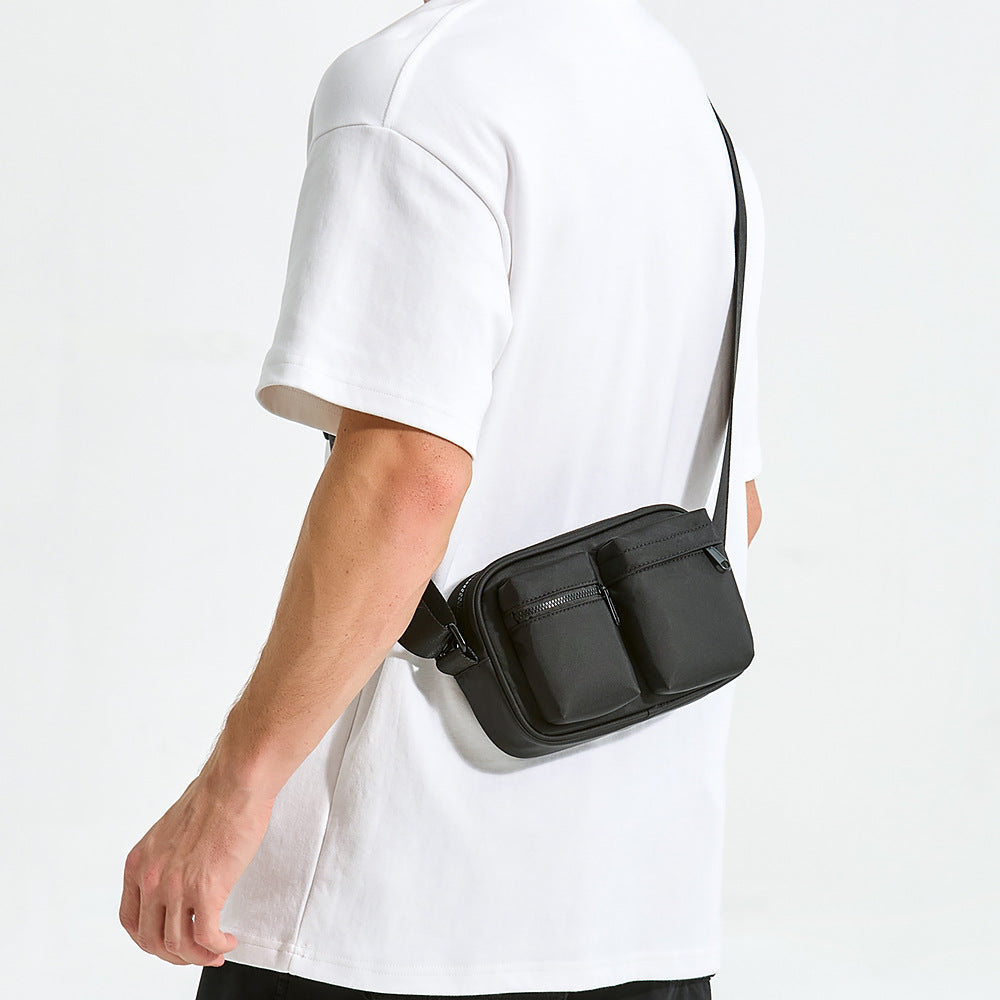 Vielseitige Kompakte Crossbody Pouch Emma Tasche
