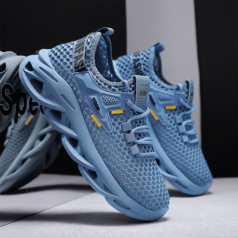 Damen Atmungsaktive und Stabile Sneakers