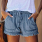 Lexi® | short en jean taille haute