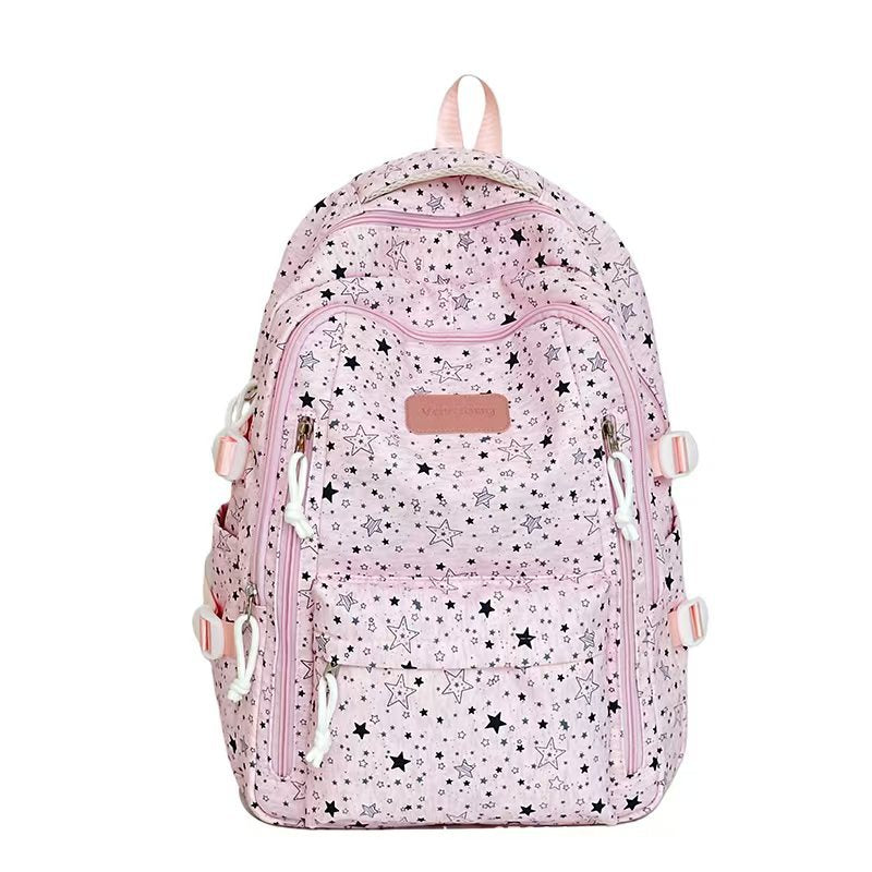 Sternenmuster Multifunktions-Rucksack