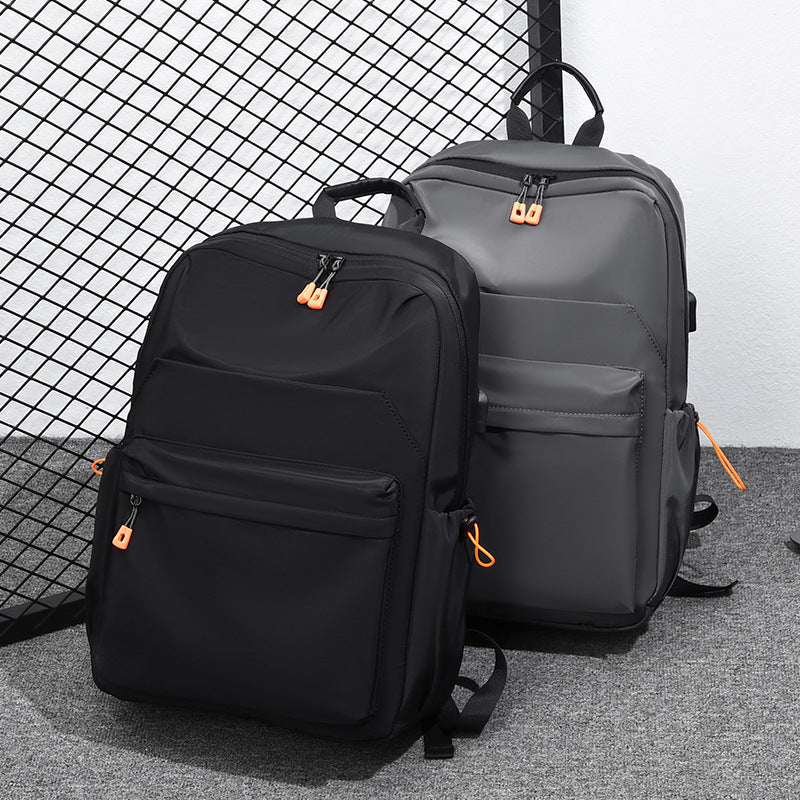 Rucksack mit innovativen Fächern und optimierter Ergonomie