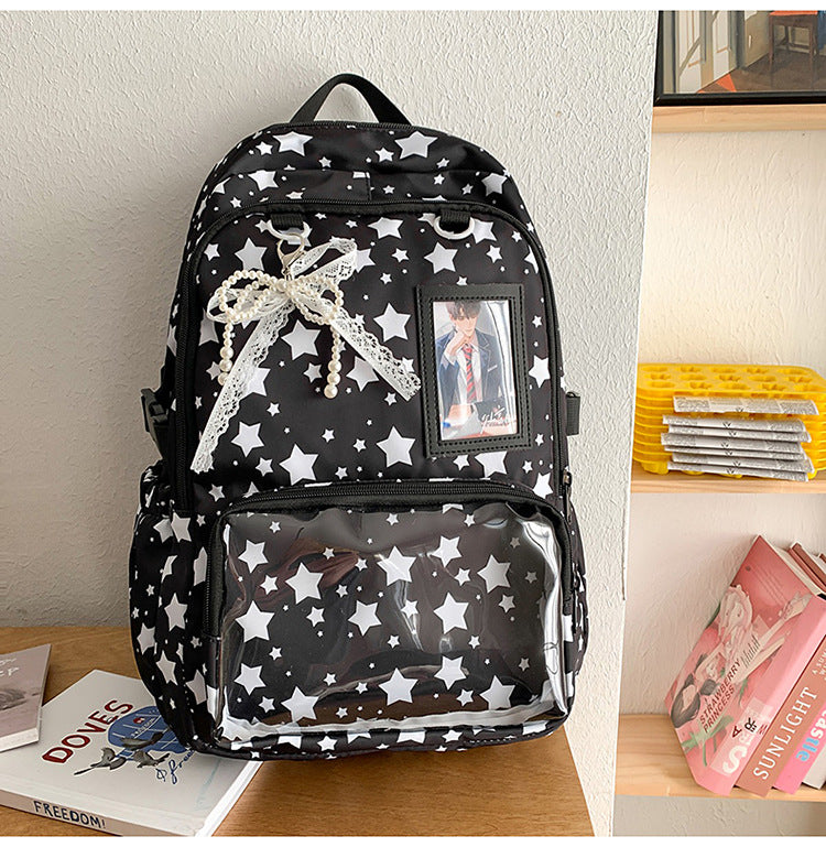Stern-Themen Multi-Funktions-Rucksack
