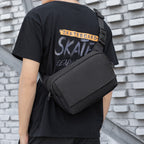 Ergonomische kompakte Sling Tasche Emma