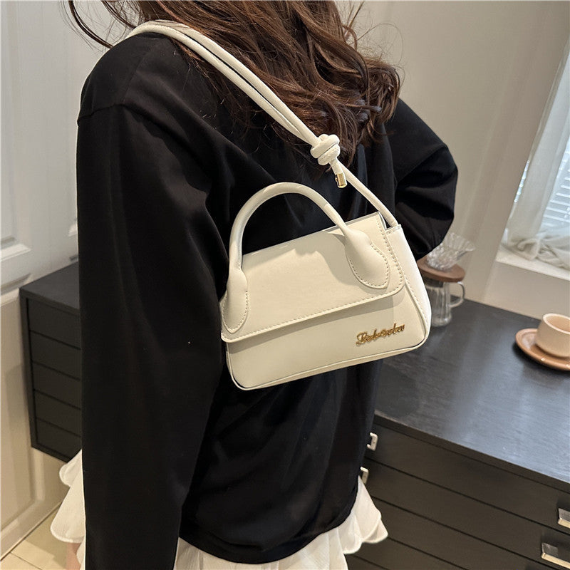 Damen Mini-Handtasche mit abnehmbarem Schulterriemen