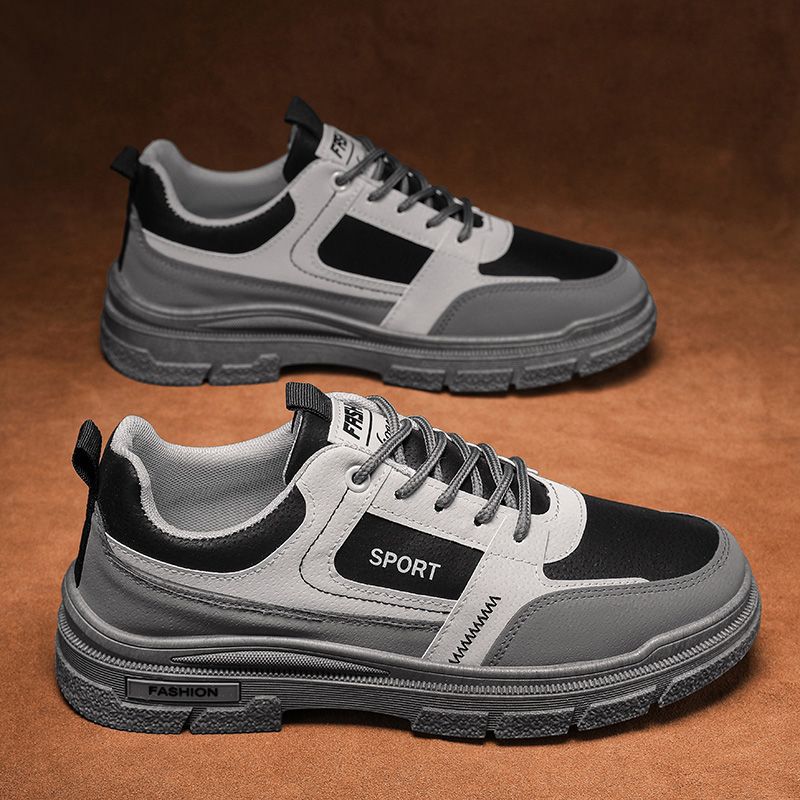 Damen Sport Sneakers mit rutschfester Sohle und atmungsaktiven Einsätzen