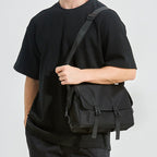 Vielseitige Outdoor Crossbody Satchel Emma Tasche