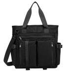 Multi-Pocket Messenger Bag Emma Tasche