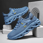 Damen Atmungsaktive und Stabile Sneakers