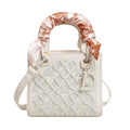Damen Handtasche mit luxuriösem Muster