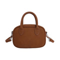 Damen Mini-Handtasche mit abnehmbarem Schultergurt und elegantem Design